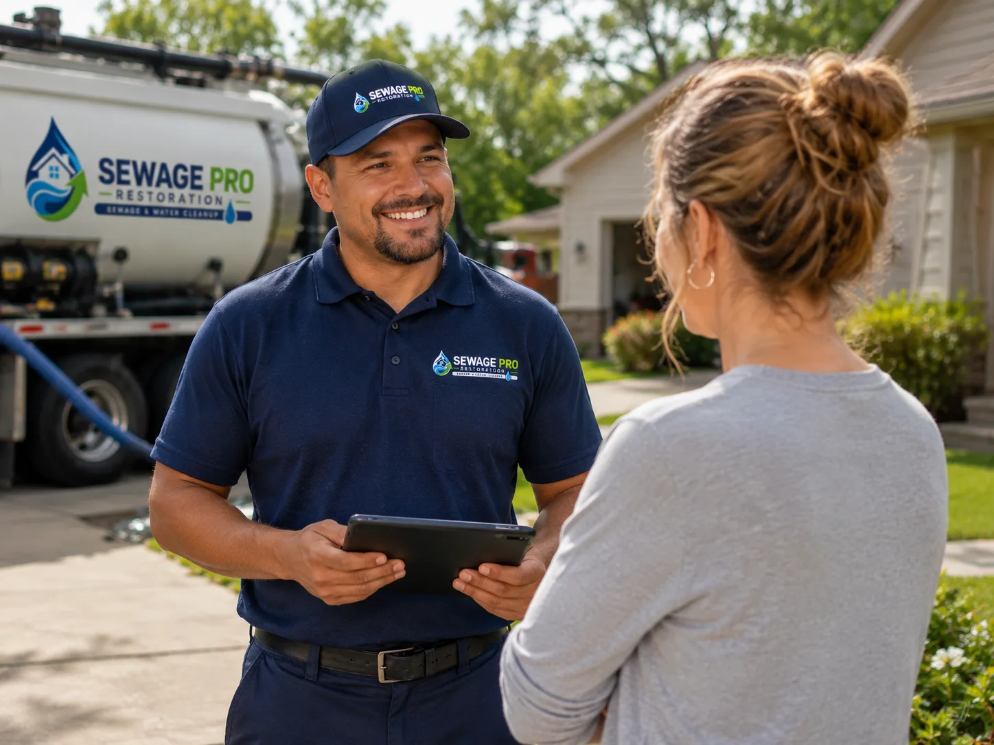 Sewage Cleanup Services Central Valley, NY FAQs